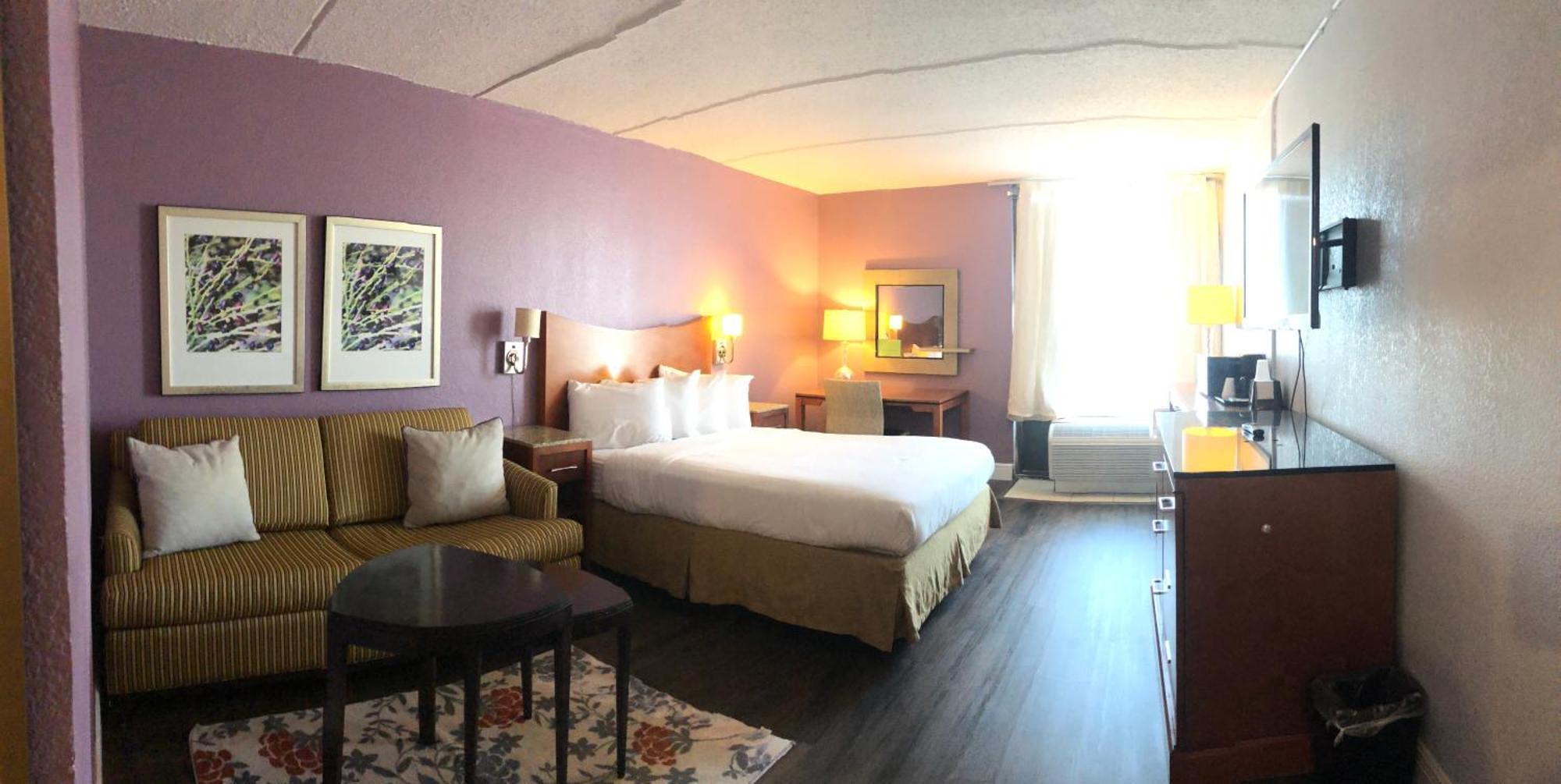 The Grand Hotel Spindletop 보몬트 외부 사진